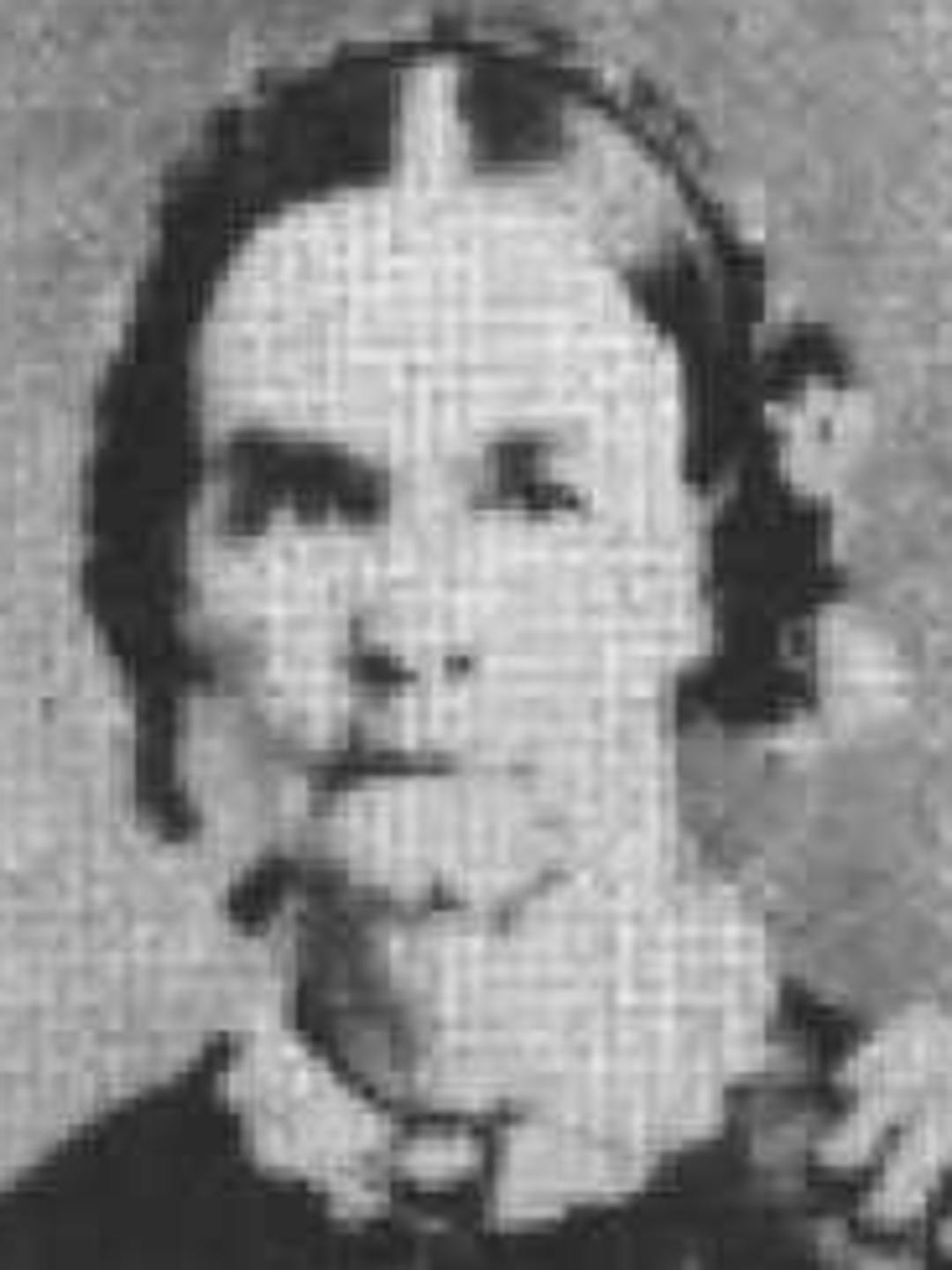 Nancy Haven Rockwood (1805 - 1876) Profile
